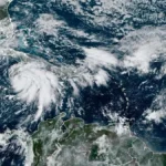 Avanzan dos caravanas migrantes en Chiapas, pese a triunfo electoral de Donald Trump