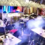 Así Fue el Ataque al Bar ‘Los Cantaritos’ en Querétaro: Directo y en 40 Segundos