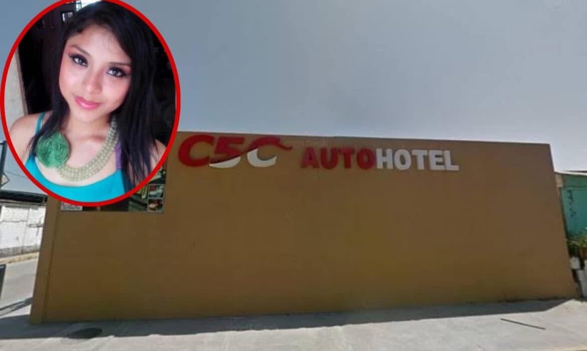 Hallan sin vida a joven enfermera en motel de Cerro Alto