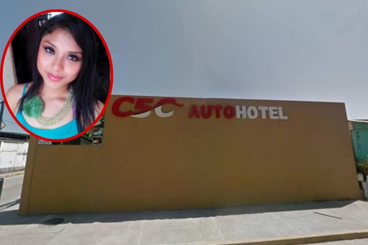 Hallan sin vida a joven enfermera en motel de Cerro Alto