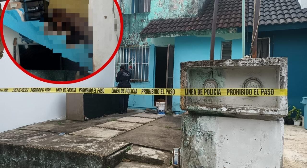 Hallan a hombre sin vida y en estado de descomposición en Cosoleacaque