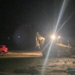 Joven pierde la vida tras impactarse contra una cuerda sin señalización en Coacotla