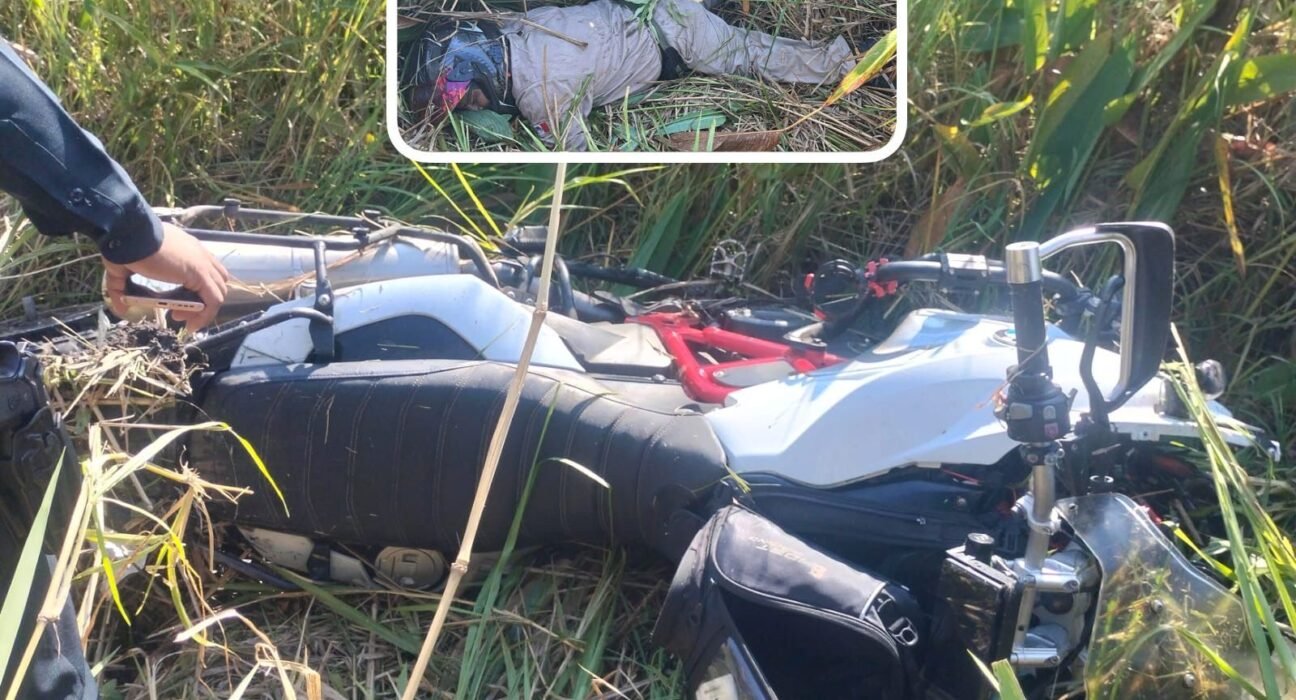 Tragedia en la Carretera Coatzacoalcos-Minatitlán: Joven Petrolero Pierde la Vida en Accidente de Motocicleta