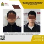 Vinculados a proceso como presuntos responsables del delito de homicidio doloso calificado en Boca del Río