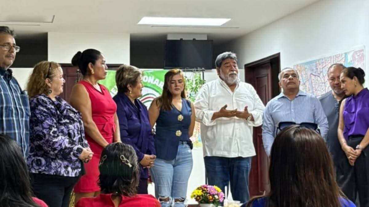 Mujeres priistas de Coatzacoalcos cierran filas en el Día Internacional de la Mujer