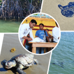 Atienden tres niveles de gobierno fuga de gas en Las Choapas