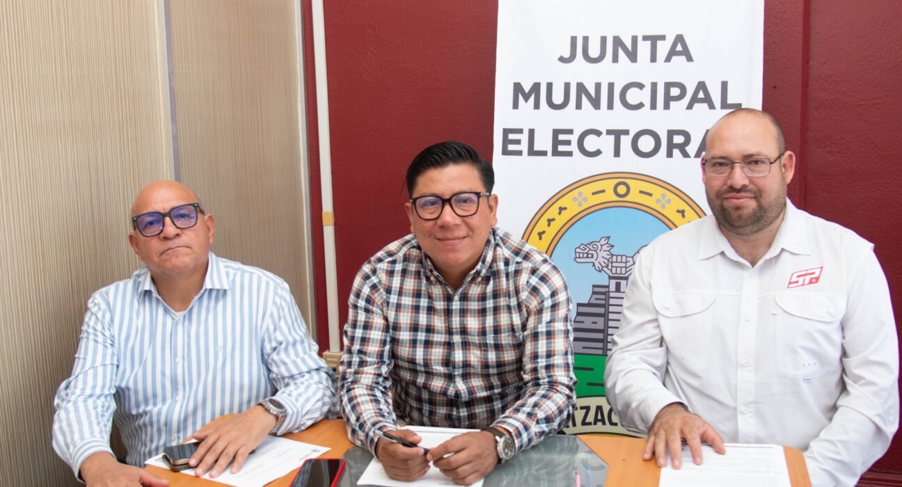 Instalan Junta Municipal Electoral para proceso de Agentes y Subagentes Municipales 2026–2030