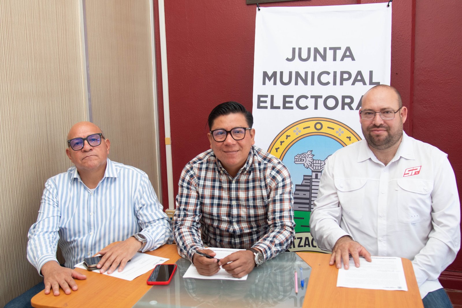 Instalan Junta Municipal Electoral para proceso de Agentes y Subagentes Municipales 2026–2030