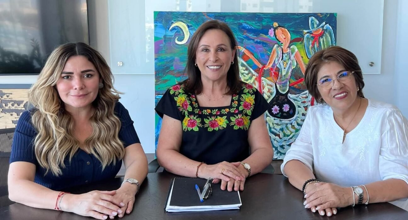 Coordinación y diálogo permanente para garantizar servicios básicos en Veracruz: Rocío Nahle