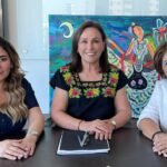 Anuncia Pedro Miguel Rosaldo saneamiento por derrame de hidrocarburo en costas del Golfo de México