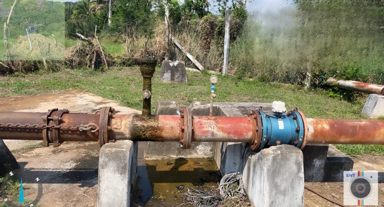 Anuncia Pedro Miguel Rosaldo acciones para mejorar abasto de agua en colonias del poniente