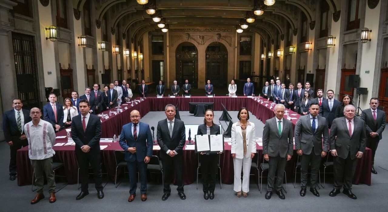 GOBIERNO DE MÉXICO FIRMA PRIMER ACUERDO DE COLABORACIÓN VOLUNTARIA CON GOOGLE, META Y TIKTOK PARA COMBATIR VIOLENCIA DIGITAL CONTRA LAS MUJERES