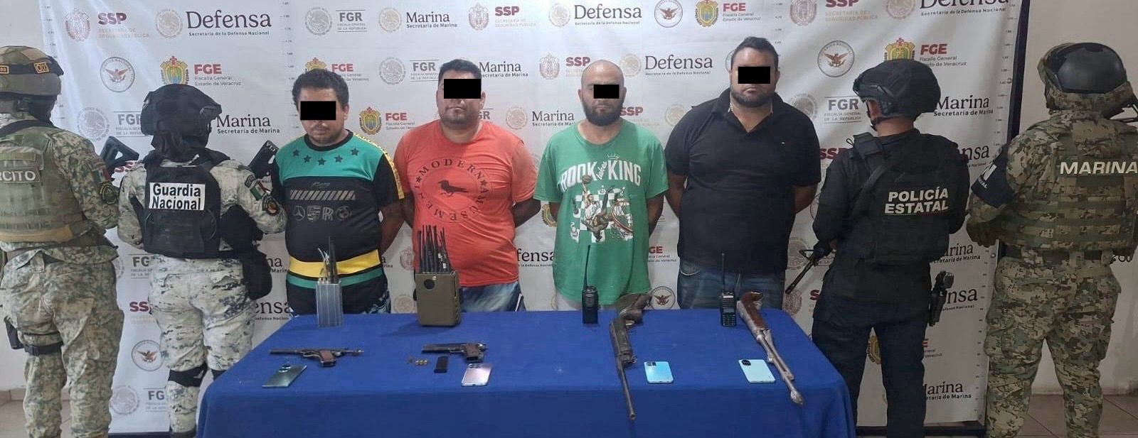 Detenidas 67 personas y decomiso de más de 400 dosis de presuntos estupefacientes: SSP