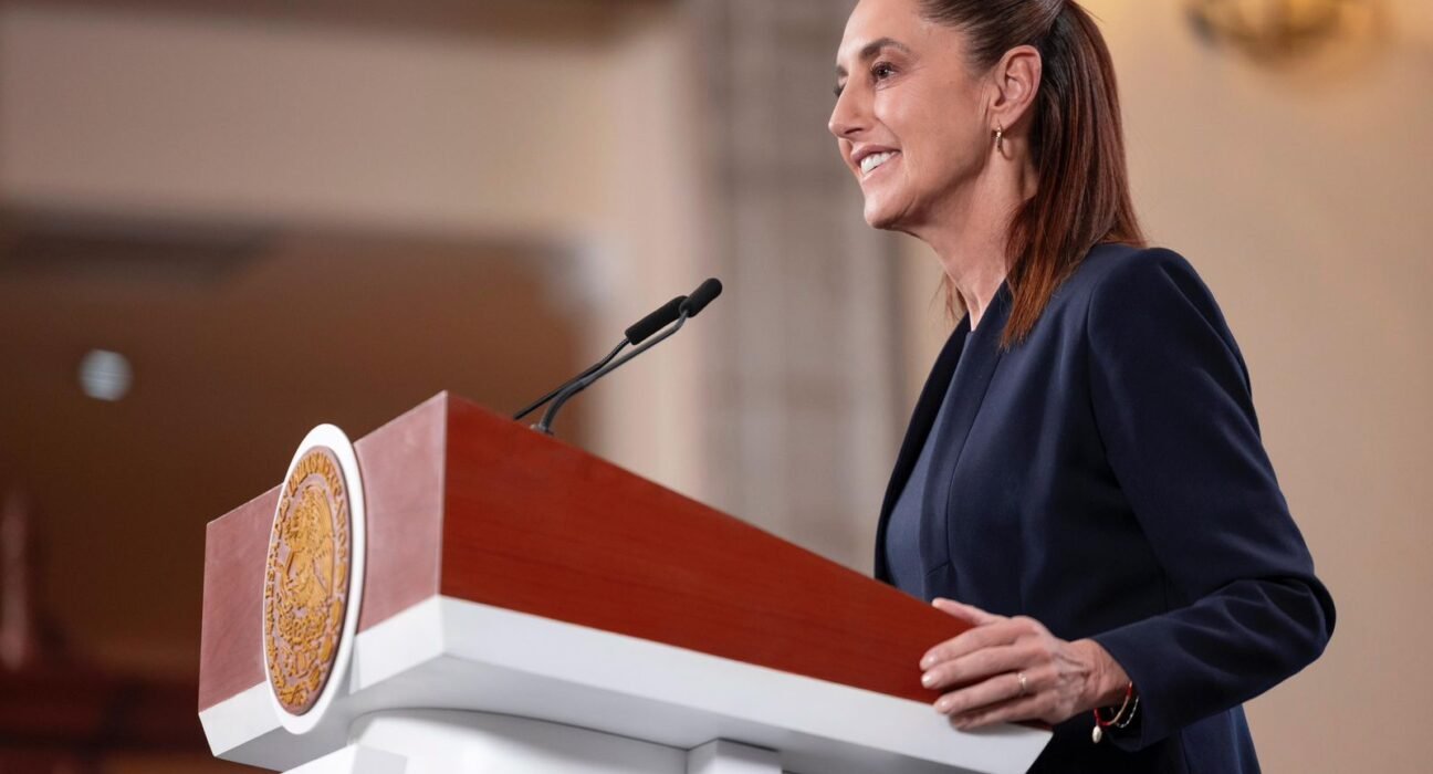 LA SOLIDARIDAD ES ESENCIA DE LAS MEXICANAS Y MEXICANOS POR ELLO MÉXICO SEGUIRÁ APOYANDO AL PUEBLO DE CUBA: REITERA PRESIDENTA CLAUDIA SHEINBAUM