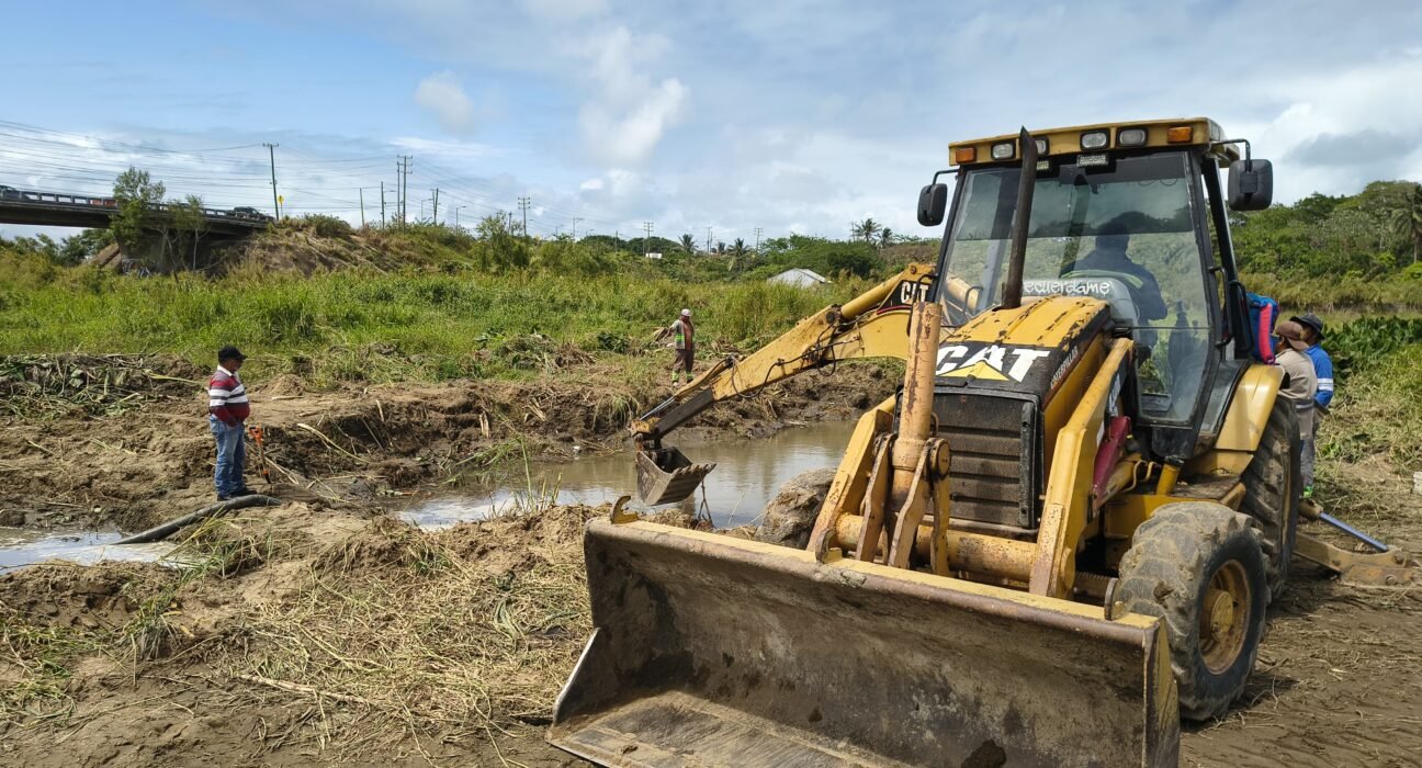 Reapertura CMAS tanque poniente tras reparación de fuga; el servicio de agua se restablecerá de forma gradual