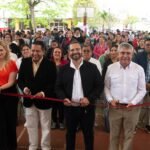 Reapertura CMAS tanque poniente tras reparación de fuga; el servicio de agua se restablecerá de forma gradual