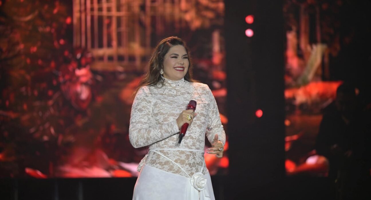 Más de 103 mil personas asisten al segundo día de Cumbre Tajín; Yuridia cerró espectacular noche  