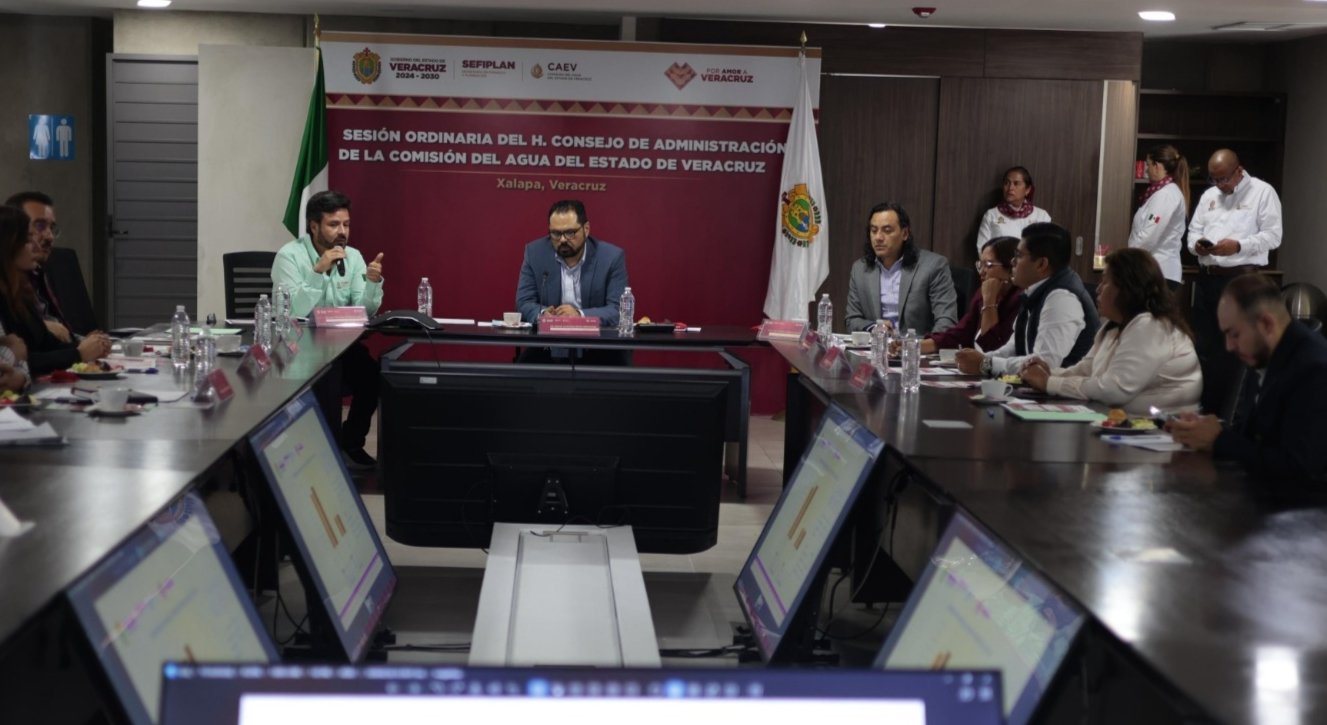 Regularízate con la CAEV, nueva promoción que favorece a las y los veracruzanos