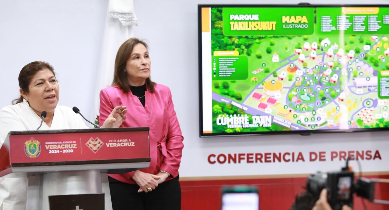 Del 20 al 22 de marzo, Cumbre Tajín 2026 abrirá sus puertas con entrada gratuita