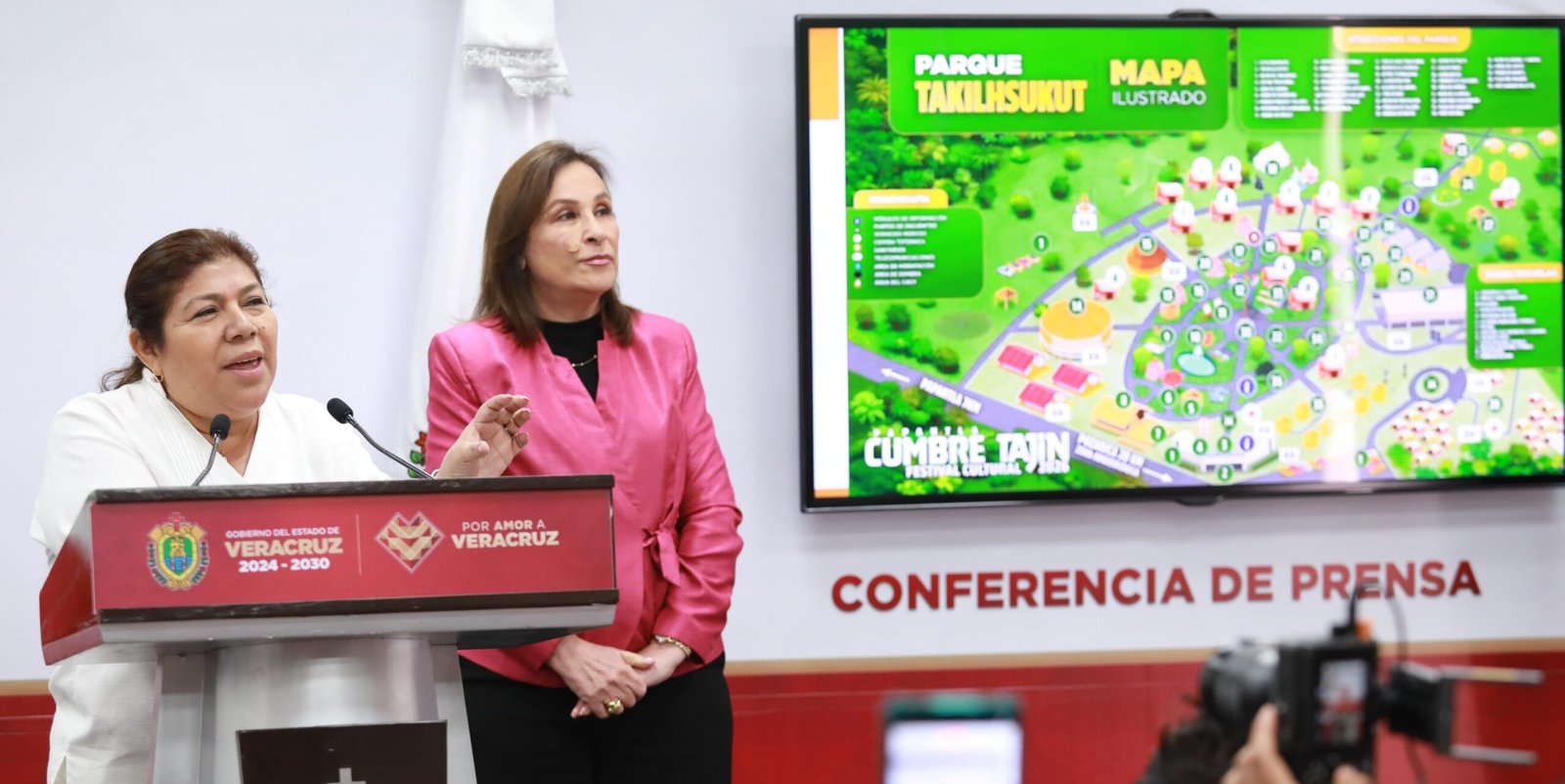 Del 20 al 22 de marzo, Cumbre Tajín 2026 abrirá sus puertas con entrada gratuita