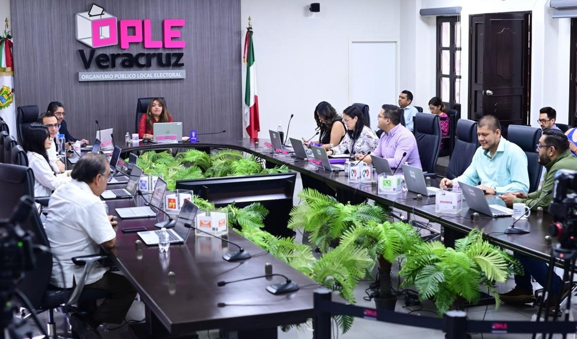 OPLE Veracruz firmará convenio en materia académica y pedagógica con la Benemérita Escuela Normal Veracruzana, Enrique C. Rébsamen*