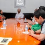 Coordinación y diálogo permanente para garantizar servicios básicos en Veracruz: Rocío Nahle