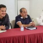 Supervisa Rocío Nahle rehabilitación de la carretera Acayucan–Soteapan
