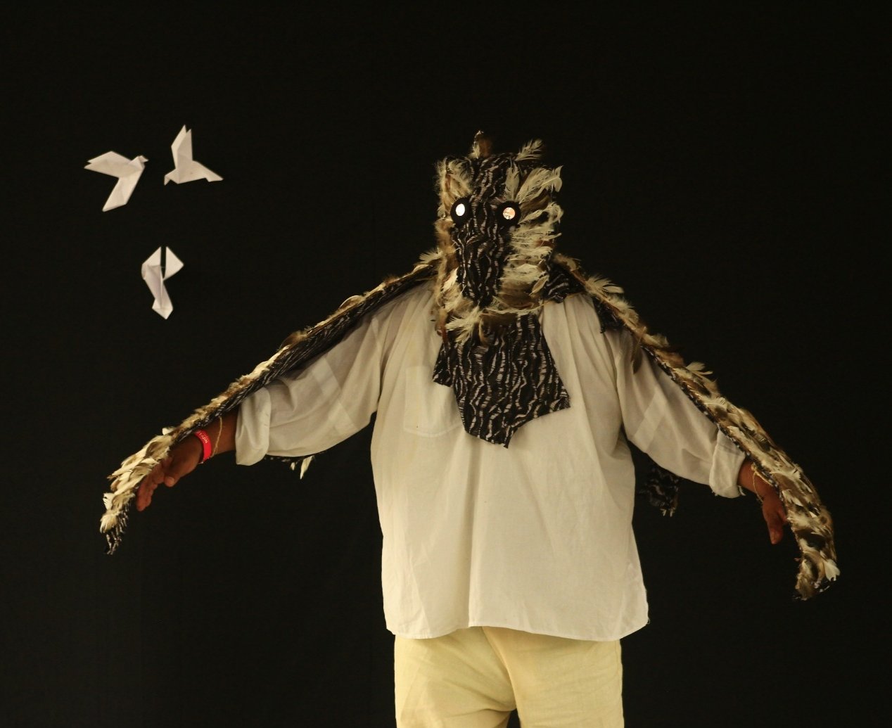 CAI, espacio central de saberes y tradición en Cumbre Tajín CAI, espacio central de saberes y tradición en Cumbre Tajín