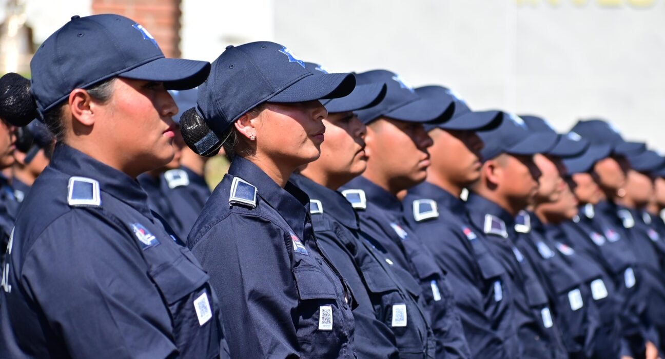 Rocío Nahle reafirma que en seguridad el pacto es con la sociedad