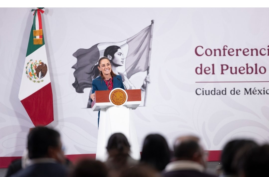 PROGRAMA DE INFRAESTRUCTURA CARRETERA ES HISTÓRICO CON INVERSIÓN PÚBLICA Y MIXTA DE 397 MIL 46 MDP: PRESIDENTA CLAUDIA SHEINBAUM*