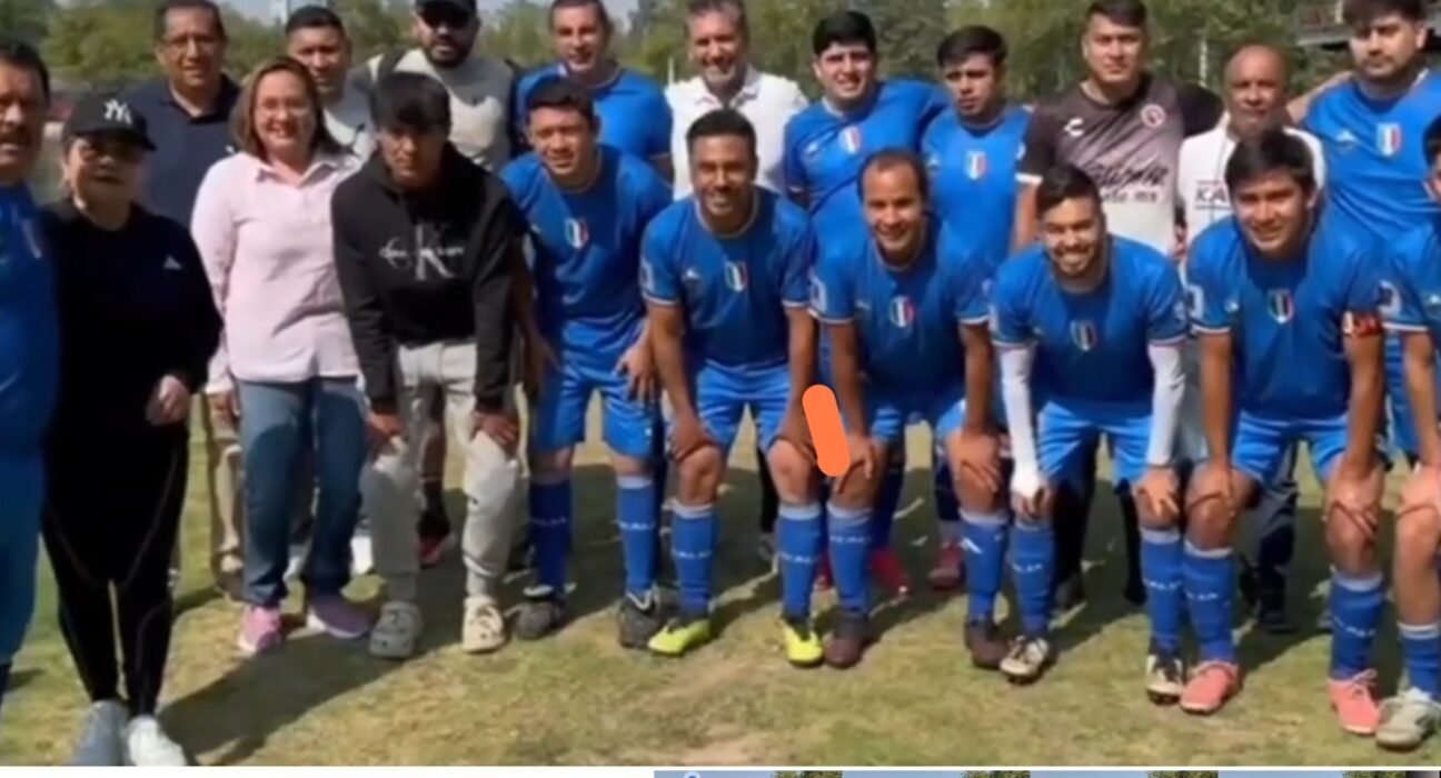 DEPORTIVO DESALES SE CORONA EN EL “MUNDIALITO” FEMENIL!