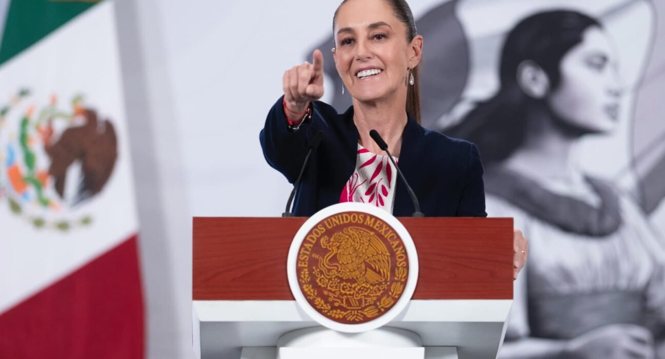 *EN EL SEXENIO SE DESTINARÁN 350 MIL MDP EN INFRAESTRUCTURA EDUCATIVA; EN 7 AÑOS DE TRANSFORMACIÓN: PRESIDENTA CLAUDIA SHEINBAUM*