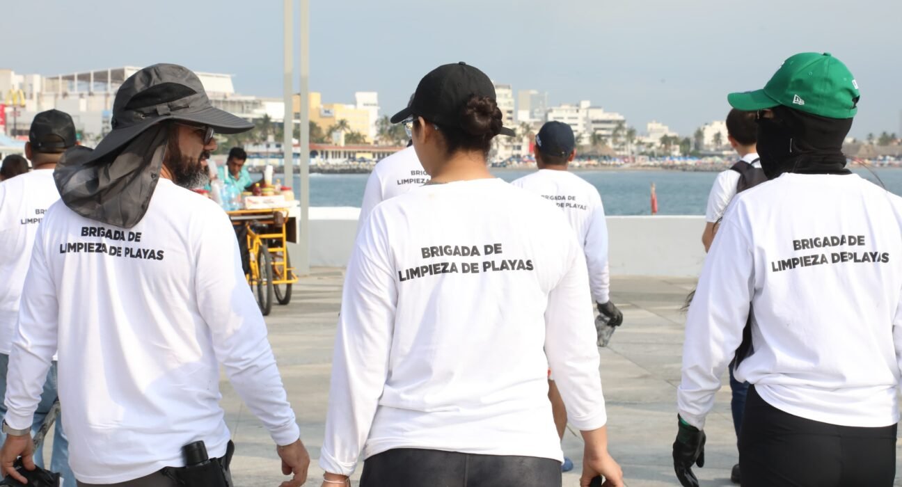 Avanza saneamiento costero; playas registran mayor presencia de visitantes: PMA