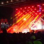 Motociclista provoca accidente en el Malecón de Coatzacoalcos y huye a pie