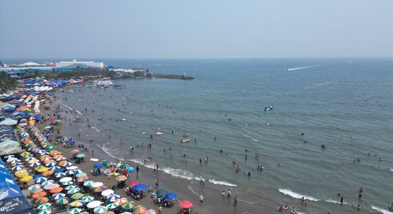 Veracruz inicia Semana Santa con ocupación hotelera de 80.58%