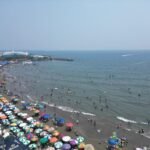 Veracruz registra ocupación hotelera de 80.58% en arranque de Semana Santa 2026; 3.59 puntos porcentuales más que en 2025*