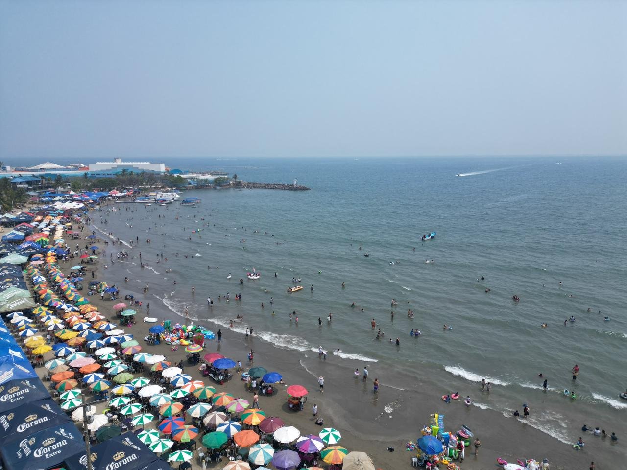 Veracruz inicia Semana Santa con ocupación hotelera de 80.58%