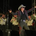 Cierra Gloria Trevi con broche de oro la Expo Feria Coatza 2026 en una noche de éxito total