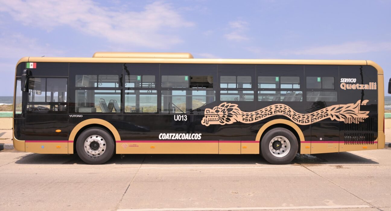 Tras periodo gratuito, Quetzalli inicia cobro  de pasajes en Coatzacoalcos