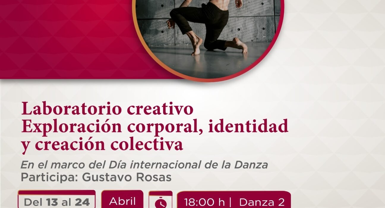 Invita SECVER a laboratorios y seminarios de danza en el CEVART