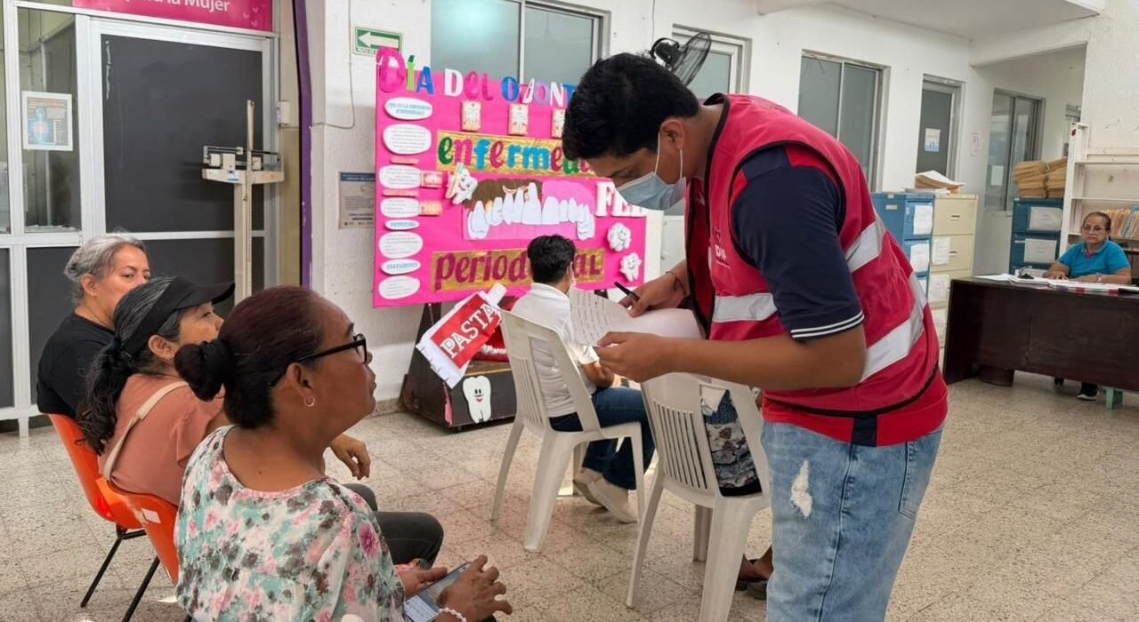 Tu salud es nuestra prioridad: consulta médica de lunes a viernes en el DIF Coatzacoalcos