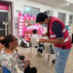 Respuesta ciudadana y apoyo de la Presidenta del DIF Coatzacoalcos, logran que joven en situación de calle vuelva a casa*