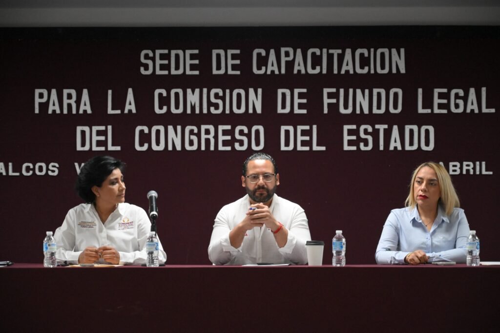 Coatzacoalcos, sede de la capacitación regional sobre fundo legal para municipios de la Zona Olmeca