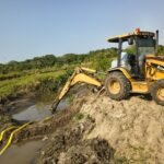 Enfrentamiento en Coatzacoalcos deja un policía municipal herido y genera pánico en la col. Ávila Camacho