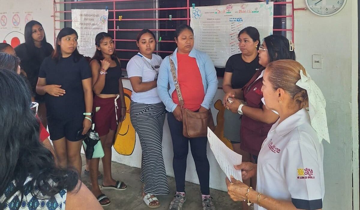 Por primera vez llega la vacuna contra la Hepatitis al CADI Mundo Nuevo