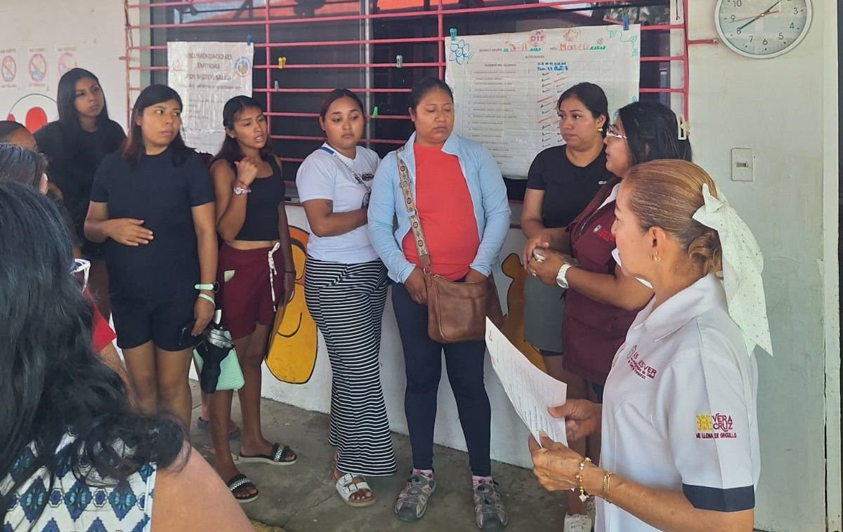 Por primera vez llega la vacuna contra la Hepatitis al CADI Mundo Nuevo