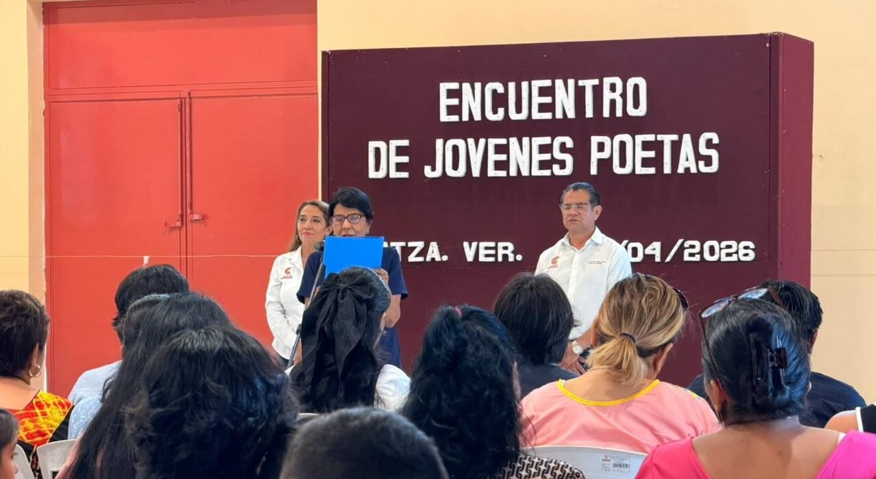 Encuentro de Jóvenes Poetas en Zona Sur 