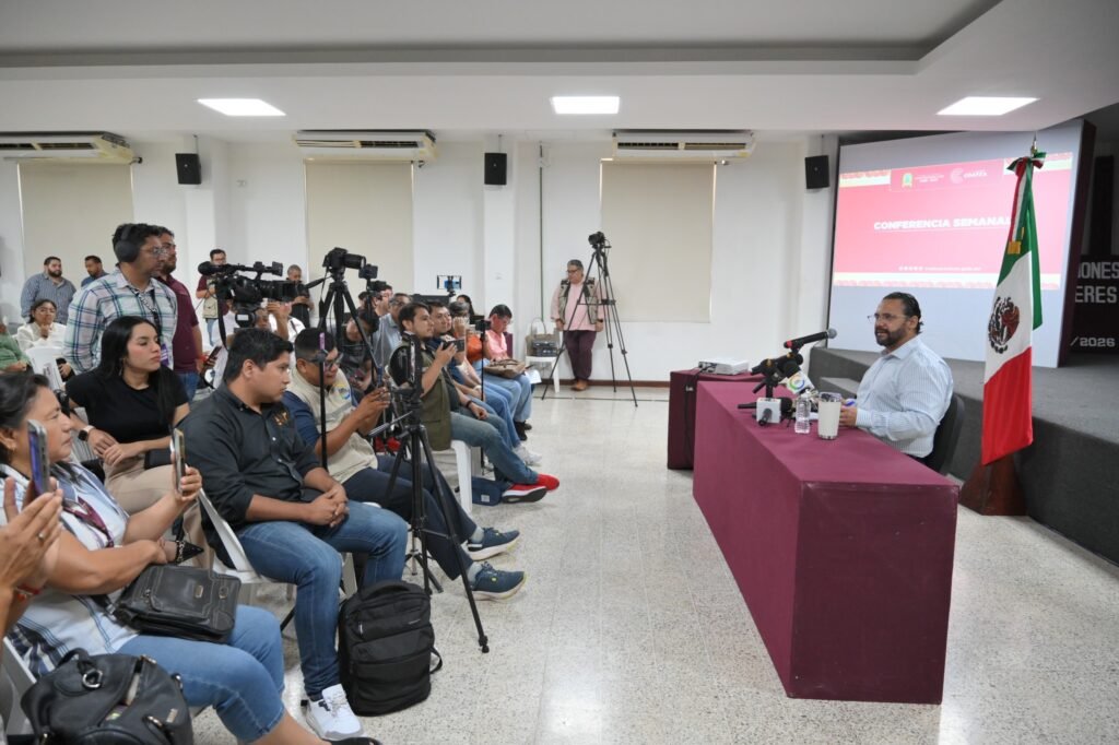 Impulsan economía local y destaca avances operativos en el municipio: Pedro Miguel Rosaldo 