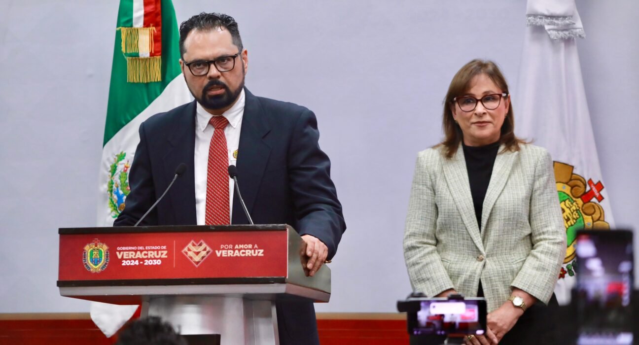 Veracruz reduce deuda bancaria, mejora condiciones financieras y libera recursos para obra pública