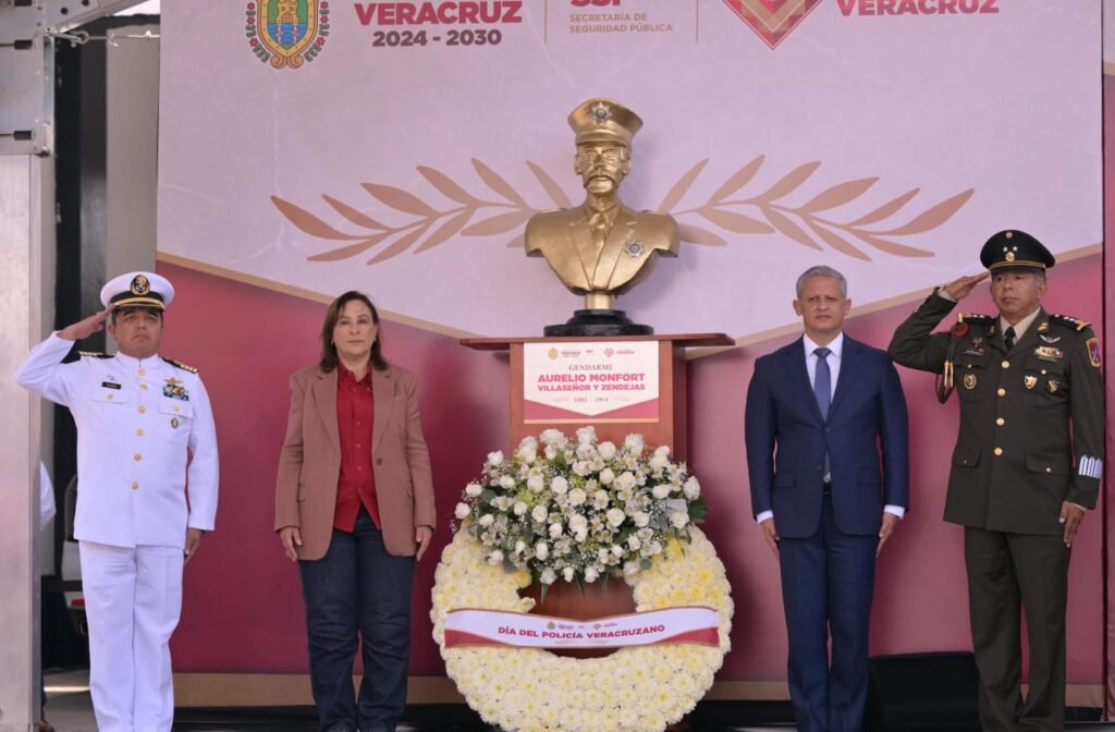 Fortalecen a la Policía Estatal con aumento salarial, equipamiento y becas para sus familias: Rocío Nalhe García 